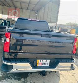 شيفروليه سلفرادو